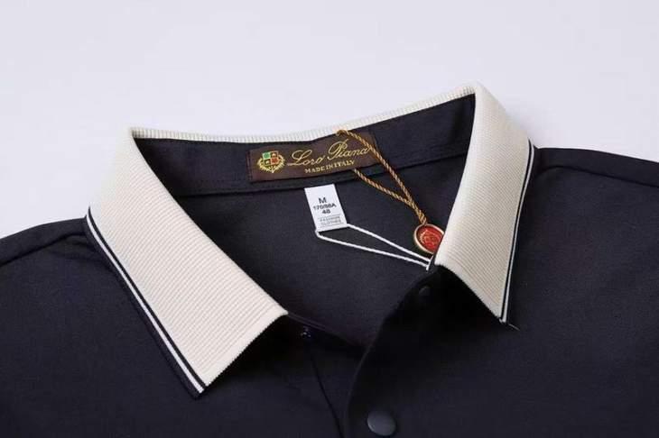 Loro Piana Polo Shirts Short _SKULoroPianaM-3XL8qx12726817
